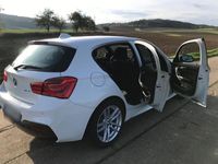 gebraucht BMW 116 i f20 M Sport Paket