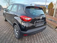 Gebraucht Renault Captur Expression 90 PS (66 kW) 2015 Schwarz SUV