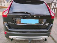 Gebraucht Volvo XC60 R-Design 163 PS (119 kW) 2012 Schwarz SUV