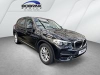 Gebraucht BMW X3 190 PS (139 kW) 2021 Schwarz SUV
