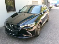 Gebraucht Mazda CX-3 Kizoku Intense 120 PS (88 kW) 2018 Schwarz SUV