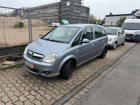 Gebraucht Opel Meriva 101 PS (74 kW) 2006 Blau Van / Kleinbus