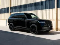 Gebraucht Land Rover Range Rover Autobiography 400 PS (294 kW) 2024 Schwarz SUV