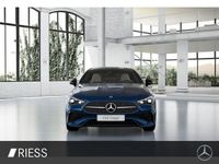Gebraucht Mercedes CLE300 AMG 204 PS (150 kW) 2024 Silber Coupé