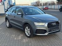 Gebraucht Audi Q3 Sport 150 PS (110 kW) 2018 Grau SUV