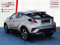 gebraucht Toyota C-HR 1.8 Hybrid Team D +Kamera +Navi