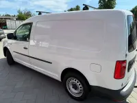 Brugt VW Caddy Trendline 102 HK (75 kW) 2017 Hvid MPV