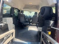 Gebraucht Ford Transit 131 PS (96 kW) 2017 Schwarz Van / Kleinbus