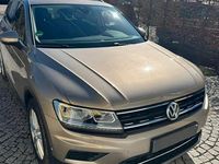 Gebraucht VW Tiguan 179 PS (131 kW) 2017 SUV