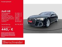 Gebraucht Audi A8 Ambiente 340 PS (250 kW) 2022 Schwarz Limousine