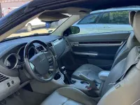 Gebraucht Chrysler Sebring Cabriolet Limited 141 PS (103 kW) 2008 Schwarz Cabrio