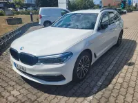 Gebraucht BMW 540 320 PS (235 kW) 2019 Weiß Kombi