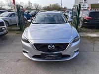 Gebraucht Mazda 6 Exclusive 150 PS (110 kW) 2015 Silber Kombi