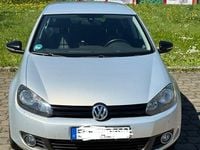 Używany VW Golf VII Match 105 KM (77 kW) 2012 Srebrny Sedan/Limuzyna