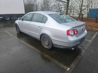 Gebraucht VW Passat 116 PS (85 kW) 2007 Silber Limousine