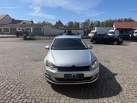 Second-hand VW Golf VII Comfortline 110 CP (80 kW) 2015 Argintiu Break
