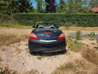 Gebraucht Opel Tigra 90 PS (66 kW) 2006 Schwarz Cabrio