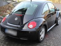 Gebraucht VW Beetle 105 PS (77 kW) 2007 Schwarz Kleinwagen
