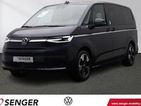 Second-hand VW Multivan Style 150 CP (110 kW) 2026 Albastru Monovolum