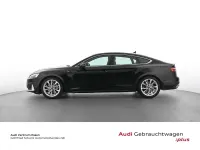 Gebraucht Audi A5 Sportback Advanced Plus 204 PS (150 kW) 2022 Schwarz Kleinwagen