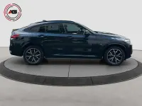 Gebraucht BMW X4 M 360 PS (264 kW) 2022 Carbonschwarz SUV
