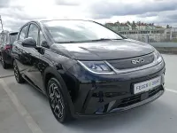 Gebraucht BYD Dolphin Comfort 150 kW (204 PS) 2026 Schwarz Kleinwagen