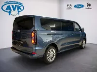 Gebraucht Ford Tourneo Titanium 150 PS (110 kW) 2025 Blau Van / Kleinbus