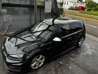Gebraucht VW Golf VII GTD 184 PS (135 kW) 2015 Grau Kombi