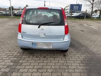 Gebraucht Mitsubishi Colt 100 PS (73 kW) 2004 Blau Kleinwagen