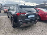 gebraucht Toyota RAV4 Hybrid 4x2 Club Automatik Navigation Hybrid 4x2 Cl