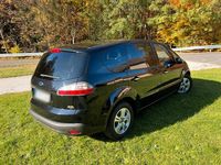 Gebraucht Ford S-MAX S 140 PS (102 kW) 2009 Schwarz Van / Kleinbus