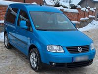 Gebraucht VW Caddy 105 PS (77 kW) 2007 Van / Kleinbus