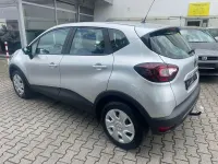 Gebraucht Renault Captur Life 90 PS (66 kW) 2018 Silber SUV