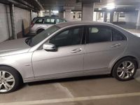 Gebraucht Mercedes C220 Elegance 170 PS (125 kW) 2011 Silber Limousine