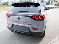 Neu KGM Korando 163 PS (119 kW) 2026 Schwarz SUV
