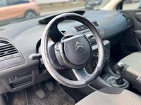 Gebraucht Citroën C4 Style 90 PS (66 kW) 2007 Blau Limousine