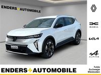 Neu Renault Scenic E-Tech Komfort 125 kW (170 PS) 2026 Weiß SUV
