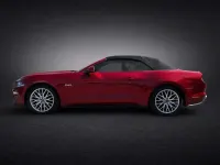 Gebraucht Ford Mustang GT Premium 450 PS (330 kW) 2018 Rot Cabrio