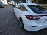 Gebraucht Honda Civic Hybrid 143 PS (105 kW) 2026 Platinum white p. Limousine