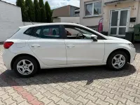 Gebraucht Seat Ibiza 116 PS (85 kW) 2018 Weiß Kleinwagen