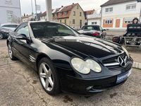 Gebraucht Mercedes SL500 306 PS (225 kW) 2002 Schwarz Cabrio