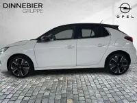Gebraucht Opel Corsa-e 56 kW (77 PS) 2023 Weiß Kleinwagen