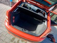 Gebraucht Skoda Fabia 75 PS (55 kW) 2007 Rot Limousine