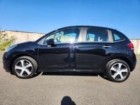 Gebraucht Citroën C3 Start 99 PS (72 kW) 2017 Lackierung schwarz perla nera Kleinwagen