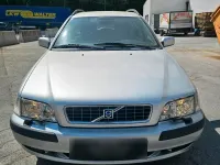 Second-hand Volvo V40 122 CP (89 kW) 2003 Argintiu Break