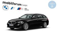 Neu BMW 318 156 PS (114 kW) 2026 Schwarz Kombi