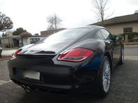 gebraucht Porsche Cayman mit "Approved" Garantie