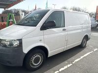 Gebraucht VW Transporter 84 PS (61 kW) 2012 Weiß Van