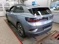 Gebraucht VW ID.4 Pro Performance 150 kW (204 PS) 2022 Stonewashed blue metallic SUV