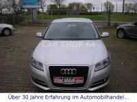 Używany Audi A3 Attraction 105 KM (77 kW) 2011 Srebrny Hatchback